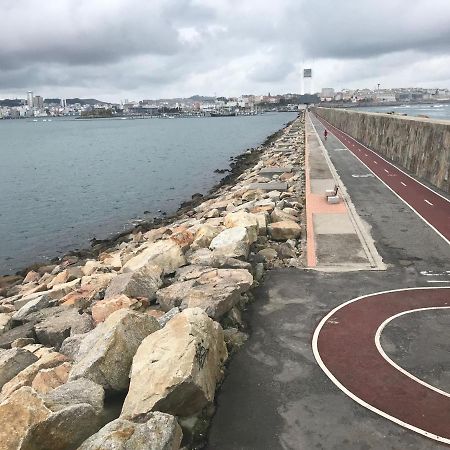 Apartamento Franja 50 Gastromaar A Coruña Εξωτερικό φωτογραφία